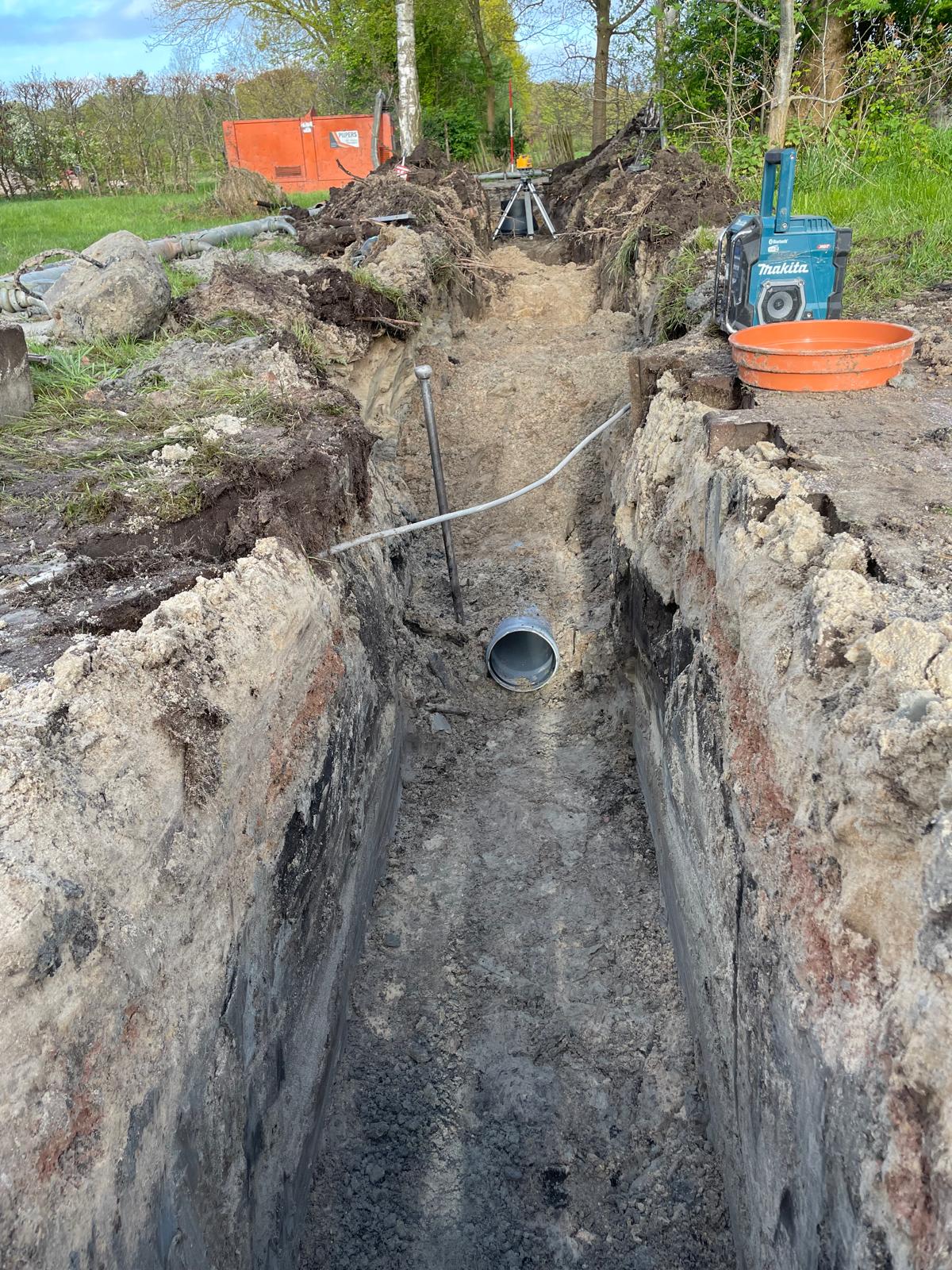 Woudenberg project